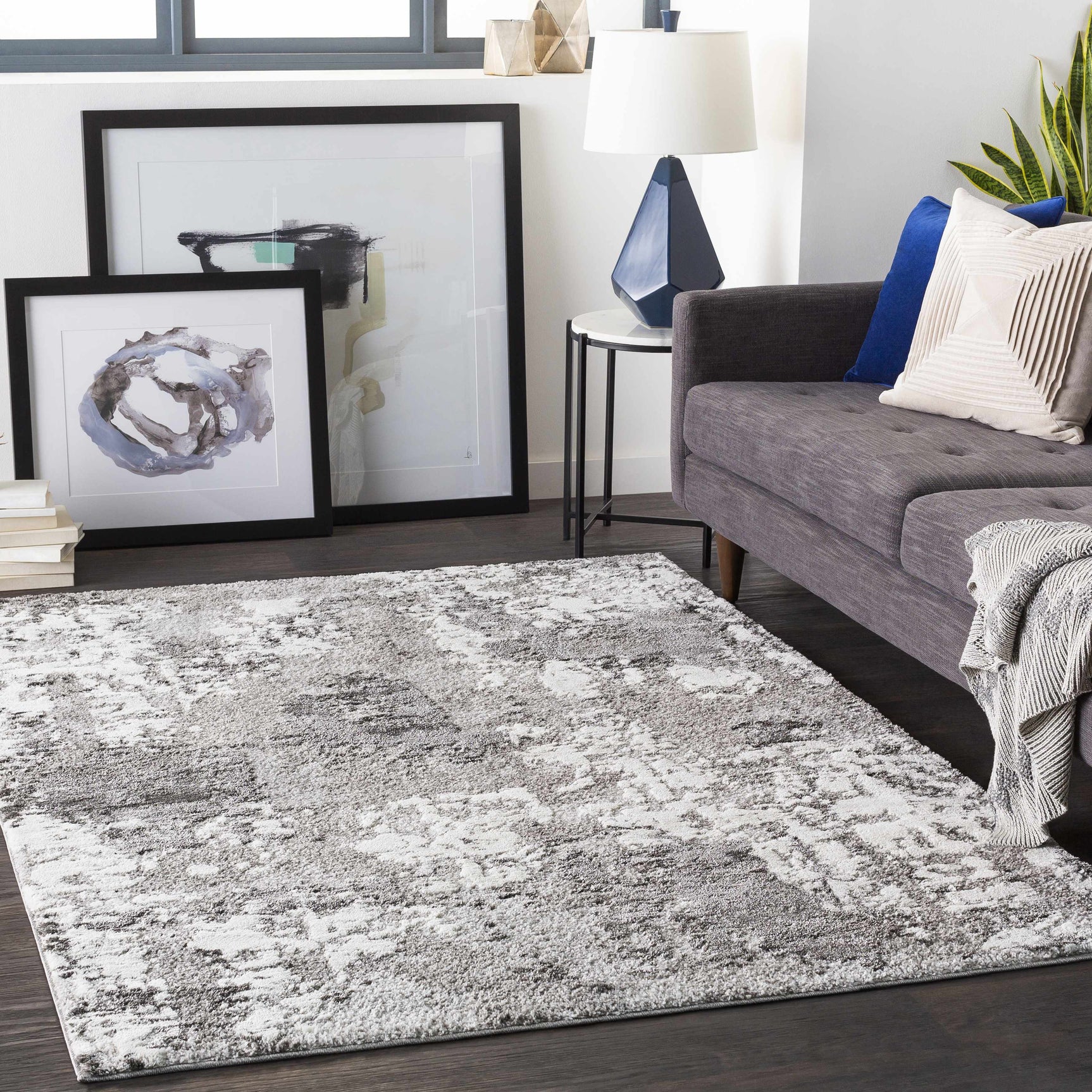 Balmat Area Rug - Clearance - Ornate Home
