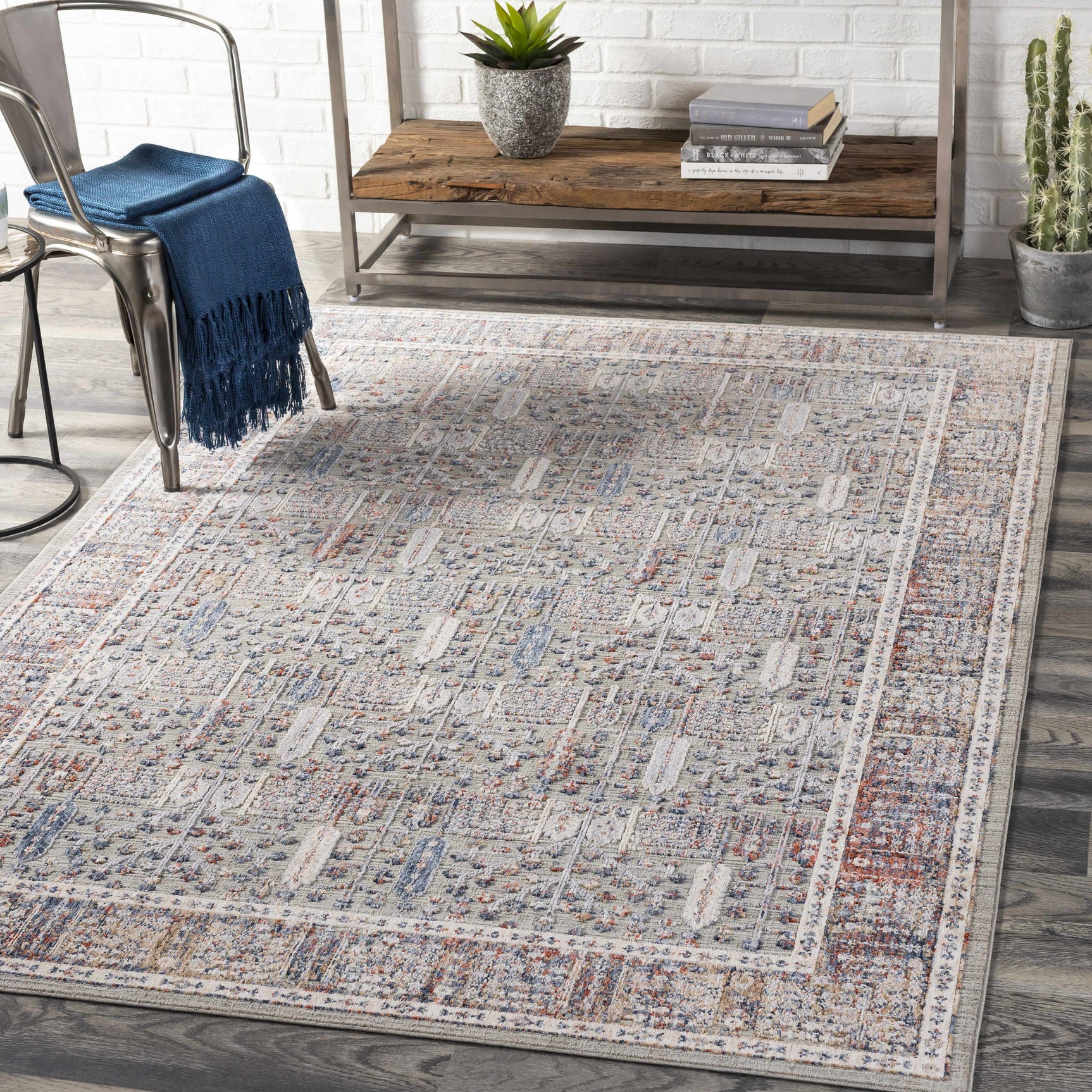 Balmullo Area Rug - Clearance - Ornate Home