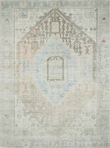 Baloy Vintage Washable Rug - Clearance - Ornate Home