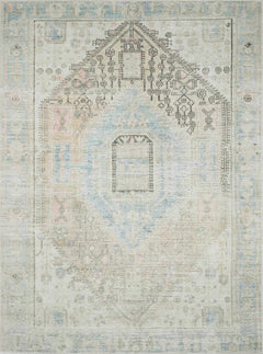 Baloy Vintage Washable Rug - Clearance - Ornate Home