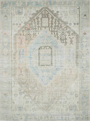 Baloy Vintage Washable Rug - Clearance - Ornate Home