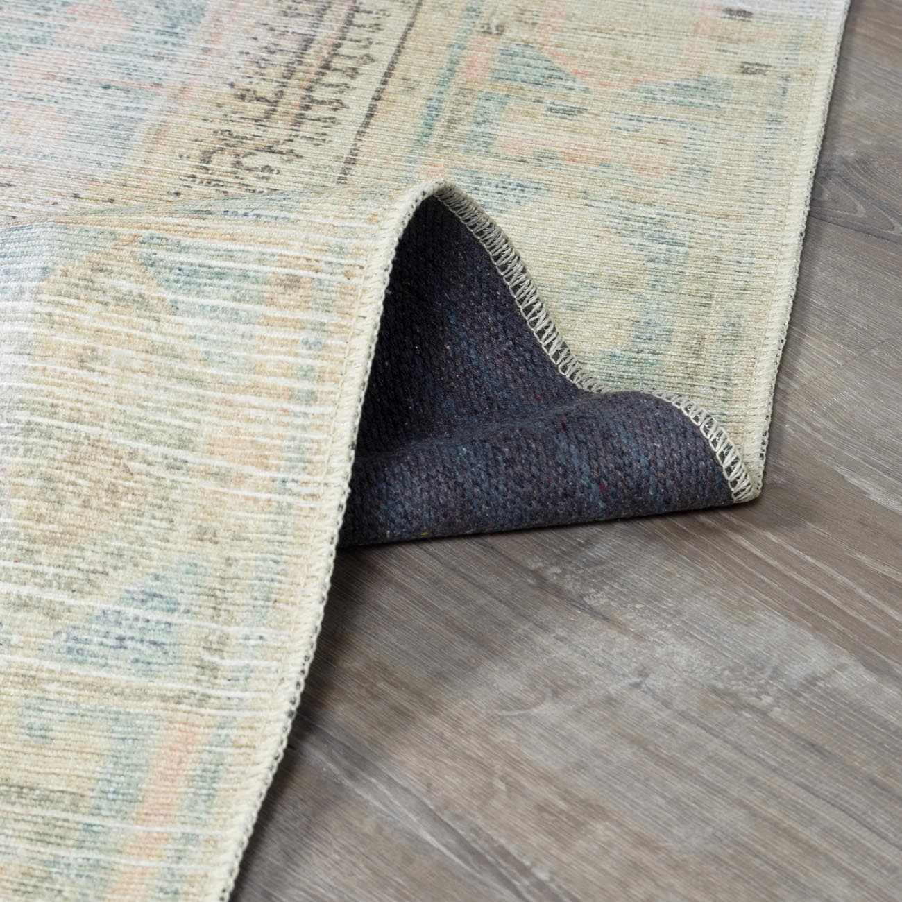 Baloy Vintage Washable Rug - Clearance - Ornate Home