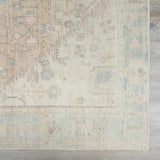 Baloy Vintage Washable Rug - Clearance - Ornate Home