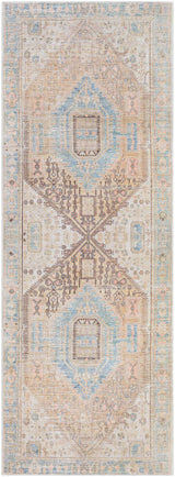 Baloy Vintage Washable Rug - Clearance - Ornate Home