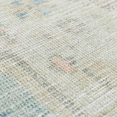 Baloy Vintage Washable Rug - Clearance - Ornate Home