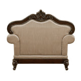 Balthasar Brown Chair - Ornate Home