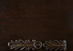 Balthasar Brown Chair - Ornate Home