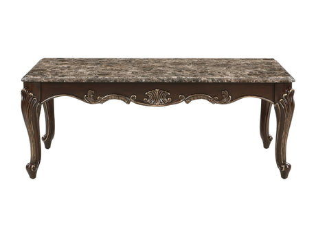 Balthasar Brown Cocktail Table - Ornate Home