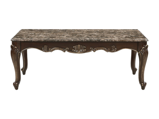 Balthasar Brown Cocktail Table - Ornate Home