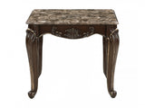 Balthasar Brown End Table - Ornate Home