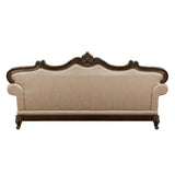 Balthasar Brown Sofa - Ornate Home