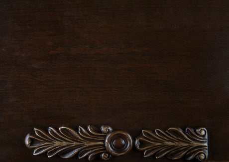 Balthasar Brown Sofa - Ornate Home