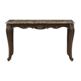 Balthasar Brown Sofa Table - Ornate Home