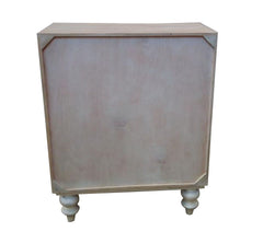 Balthazar White Washed Console Table - Ornate Home