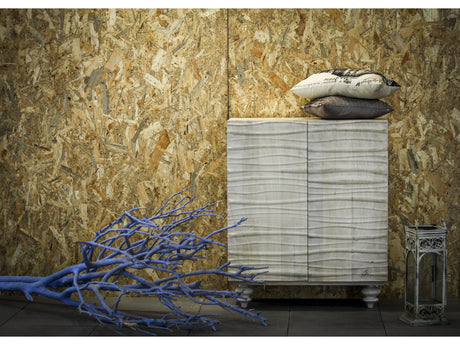 Balthazar White Washed Console Table - Ornate Home