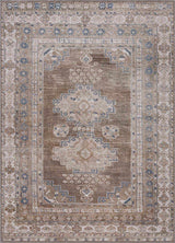 Baltinglass Flat Pile Washable Rug - Ornate Home