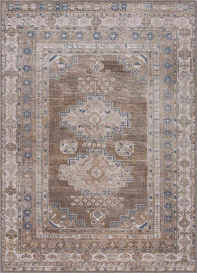 Baltinglass Flat Pile Washable Rug - Ornate Home