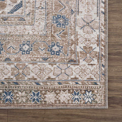 Baltinglass Flat Pile Washable Rug - Ornate Home