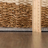 Baltinglass Flat Pile Washable Rug - Ornate Home
