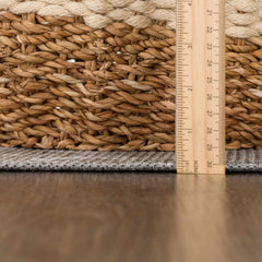 Baltinglass Flat Pile Washable Rug - Ornate Home