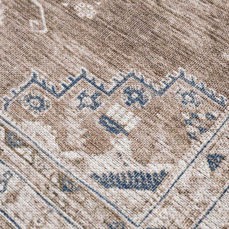 Baltinglass Washable Area Rug - Ornate Home