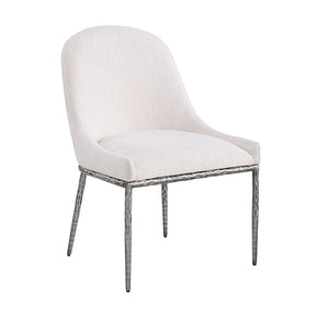 Balvi Gunmetal Side Chair - Ornate Home