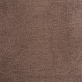 Bambun Taupe Dining Chair with Wheels