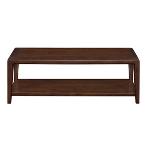 Bancroft Brown Cocktail Table - Ornate Home
