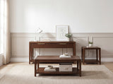 Bancroft Brown Cocktail Table - Ornate Home