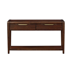 Bancroft Gray Sofa Table - Ornate Home