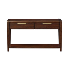 Bancroft Gray Sofa Table - Ornate Home