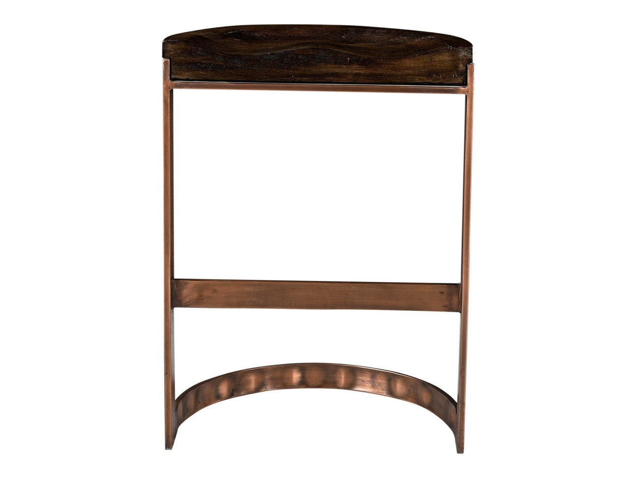 Bancroft Grey Counter Stool - Ornate Home