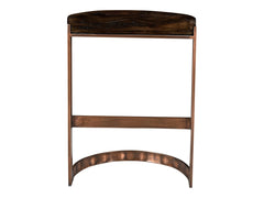 Bancroft Grey Counter Stool - Ornate Home