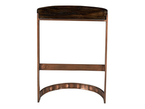 Bancroft Grey Counter Stool - Ornate Home