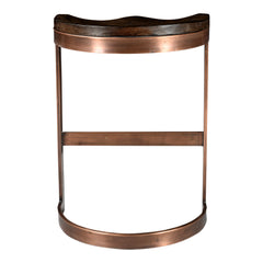Bancroft Grey Counter Stool - Ornate Home
