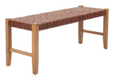Bandani Brown Bench