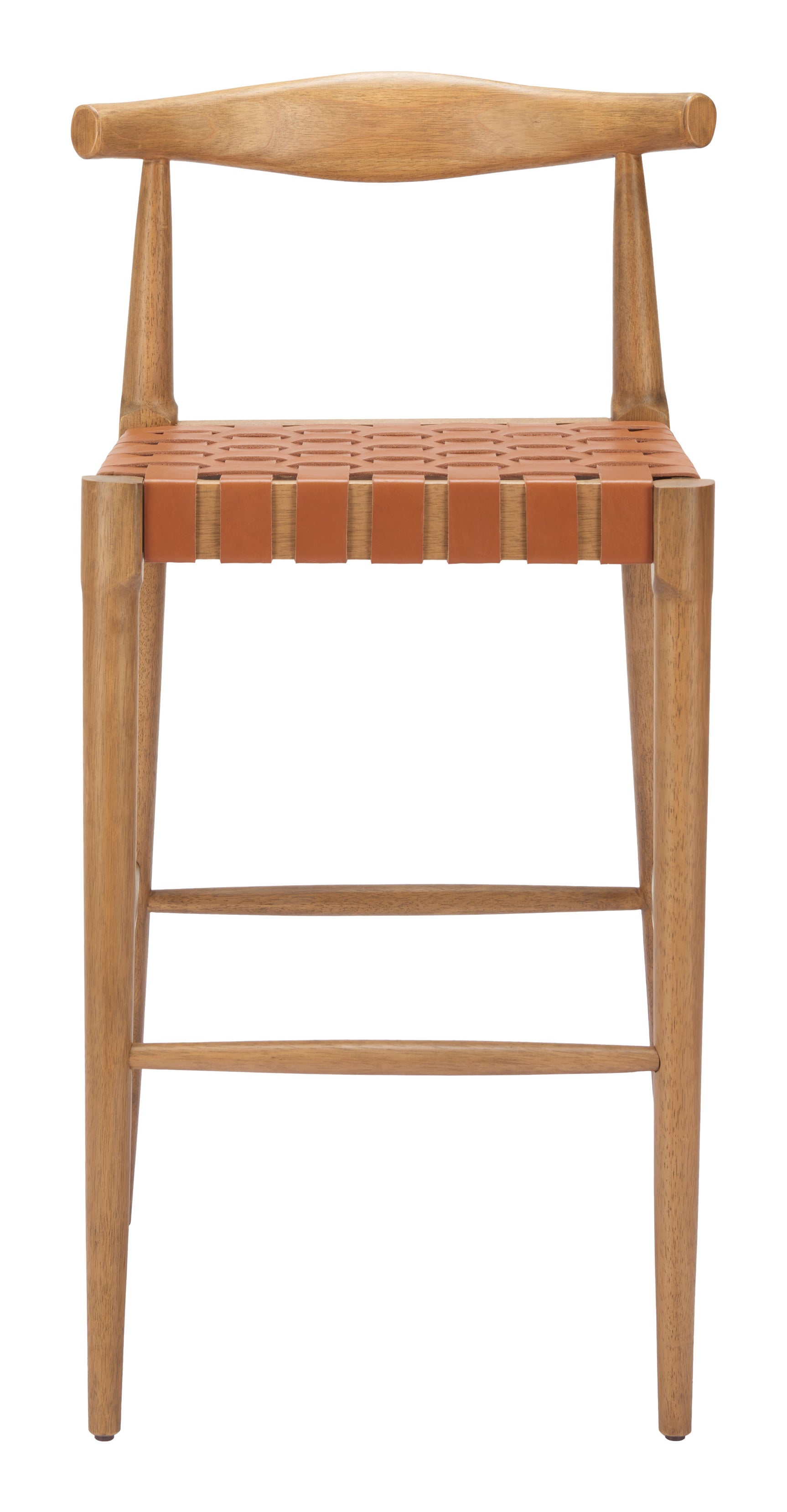 Bandani Tan Barstool - Ornate Home