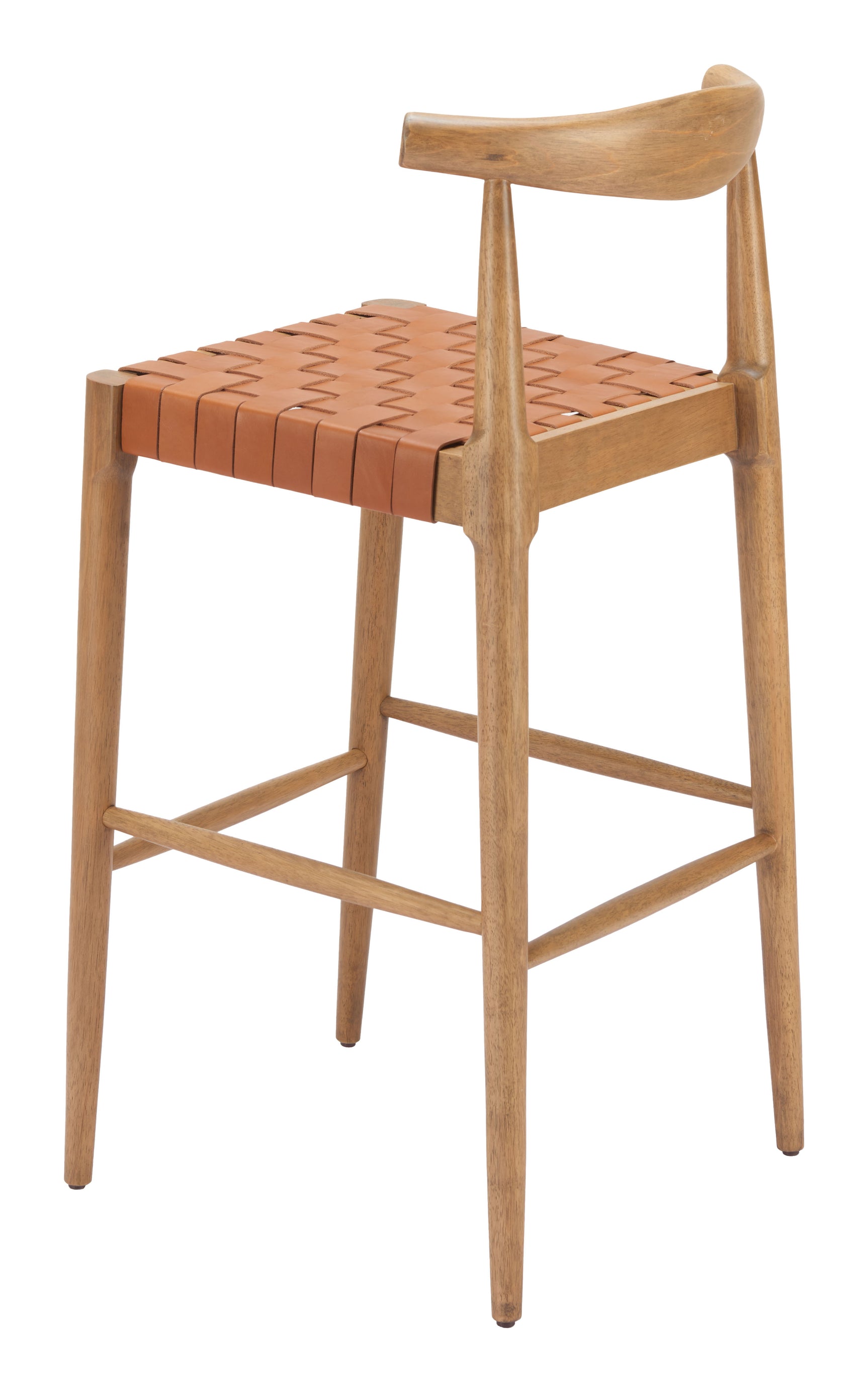 Bandani Tan Barstool - Ornate Home