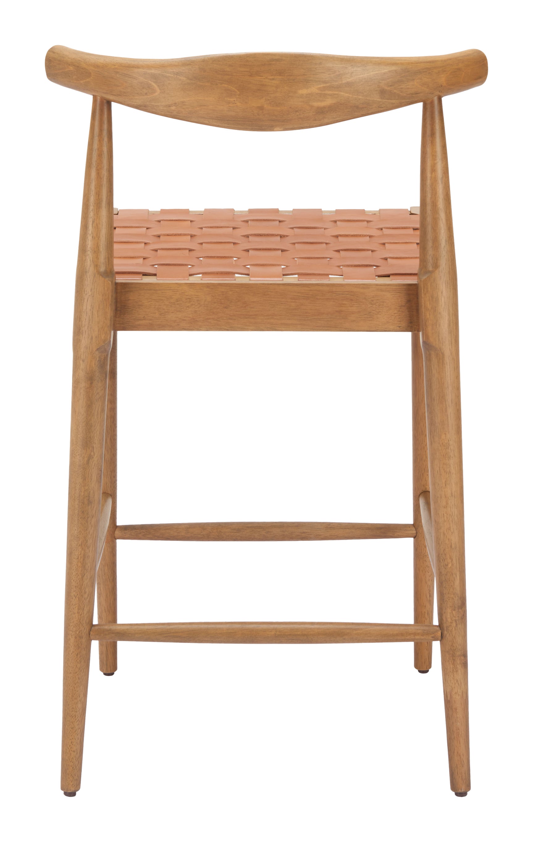 Bandani Tan Counter Stool - Ornate Home