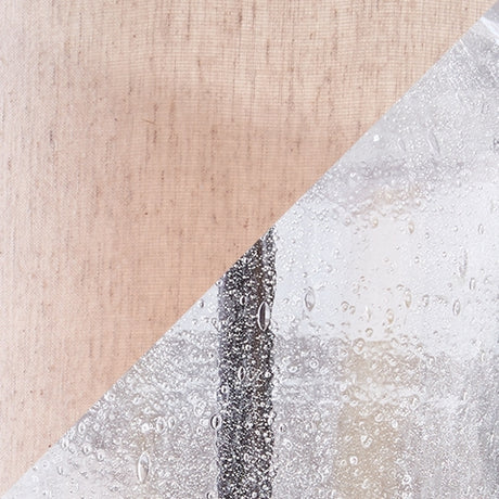 Bandile Clear/Bronze Table Lamp (Set of 2) - Ornate Home