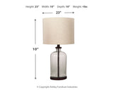Bandile Table Lamp (Online Special Price) - Ornate Home