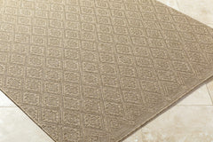 Bandit Brown Outdoor Area Rug - Ornate Home
