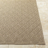 Bandit Brown Outdoor Area Rug - Ornate Home
