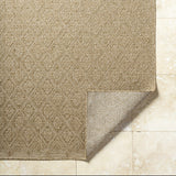 Bandit Brown Outdoor Area Rug - Ornate Home