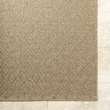 Bandit Brown Outdoor Area Rug - Ornate Home