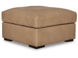 Bandon Brown Oversized Accent Ottoman (Online Special Price) - Ornate Home