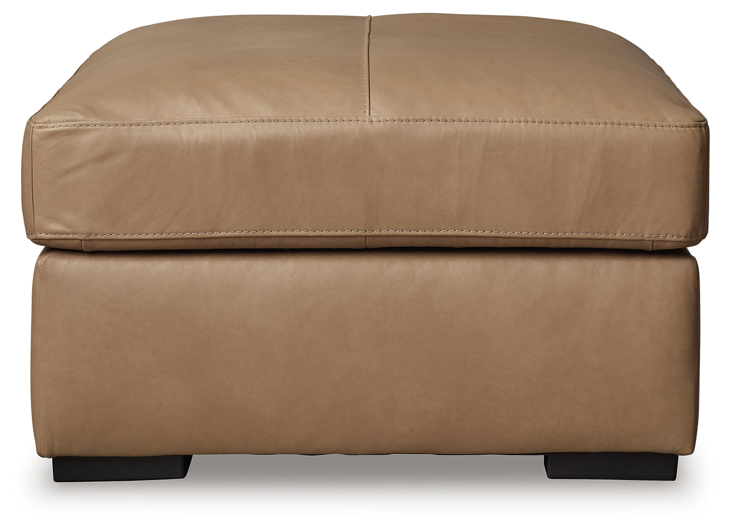Bandon Brown Oversized Accent Ottoman - Ornate Home