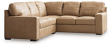 Bandon Toffee 2-pc Sectional (Online Special Price) - Ornate Home