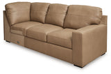 Bandon Toffee 3-Piece Sectional (Online Special Price) - Ornate Home