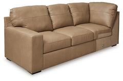 Bandon Toffee 3-Piece Sectional - Ornate Home